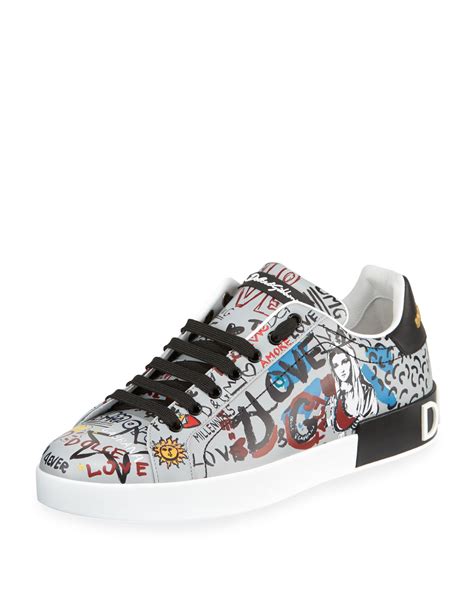 dolce gabbana sneaker rose|dolce gabbana sneakers men's.